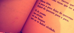  &ldquo;Los versos del capitán&rdquo; Pablo Neruda 