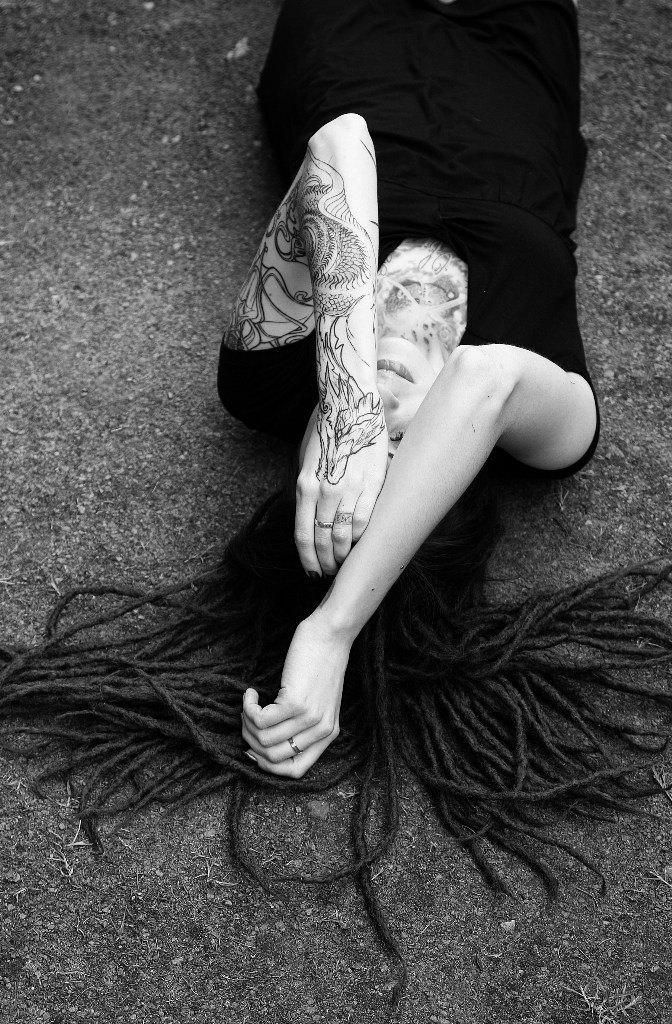 1337tattoos:  Ivy 