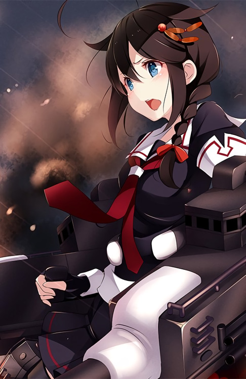 「艦これ」開発/運営 ‏@KanColle_STAFFGOODSMILECOMPANYさんから、今月【時雨改二】の1/8スケールハイエンドフィギュアが出撃しました。新艦娘/改二も各メーカーさんの工廠で