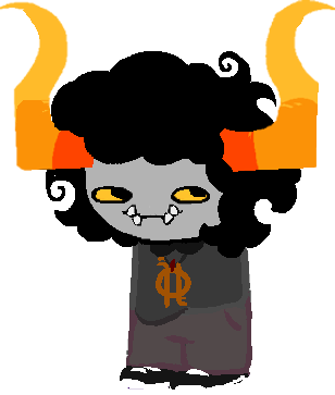 Um Oc D Homestuck Meu E O Paquera Dele :)