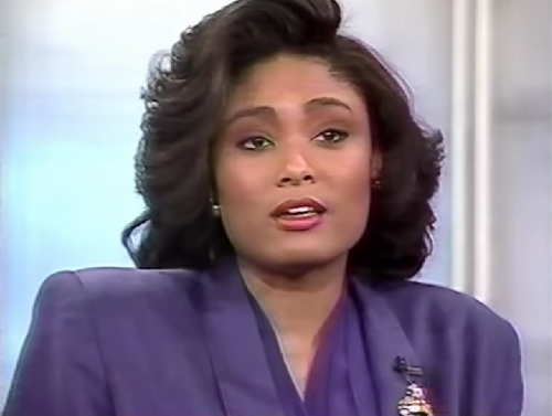 flyandfamousblackgirls: Geraldo Rivera’s 1990 Show on “BLACK BEAUTY“ - featuring Cynthia Bailey (model), Sabrina LeBeauf (actress) , Carole Gist (1990 Miss USA), Renée Tenison (model/ 1990 Playmate of The Year), Eartha Kitt (actress/singer/author)