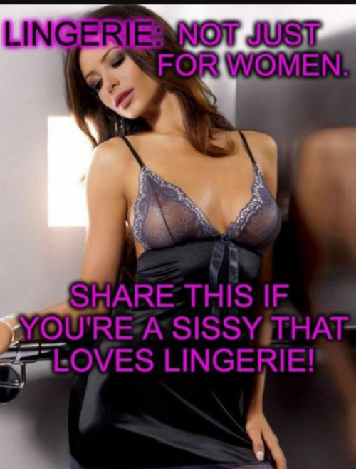 lisa-in-lingerie-and-chastity:Yes, i LOVE Lingerie very much..❤️ ❤️ ❤️ ❤️ ❤️ ❤️ ❤️ ❤️Lingerie has No