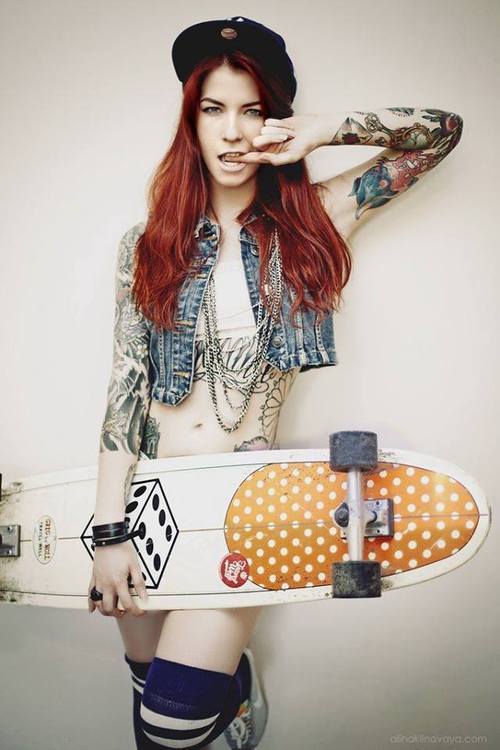 Tattoo Babes