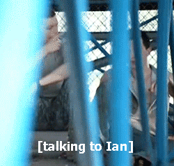 clever-grl:  Sexuality: Mickey loving Ian [inspired by an old text post] 
