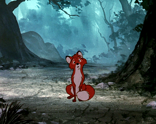 stydixa:The Fox And The Hound (1981) Dir. Art Stevens, Richard Rich, & Ted Berman
