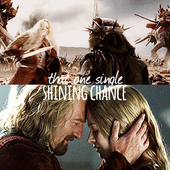 goblincleavers:  perhaps not courage, but longingperhaps not a battle cry, but a