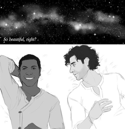 drawingoddities:32/365 - Stargazing