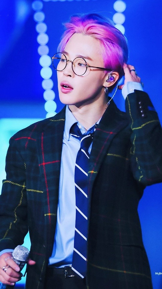 Jimin Lockscreen
