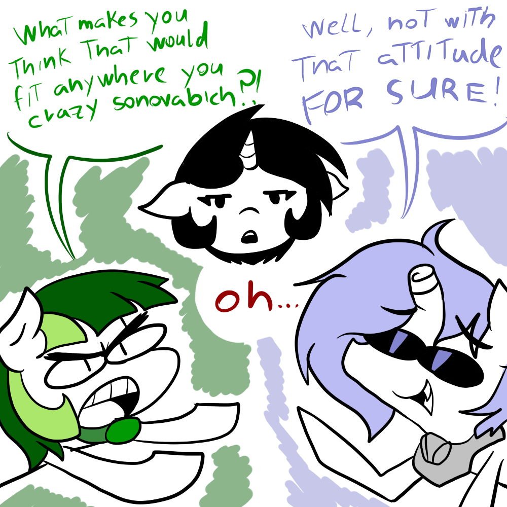 daintys-world:Odd friends, the ones I have.XD!