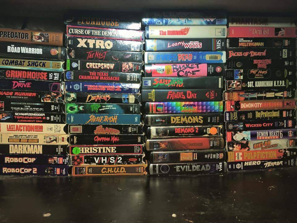 GRINDHOUSE