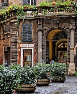 bonitavista:  Rome, Italy photo via mary