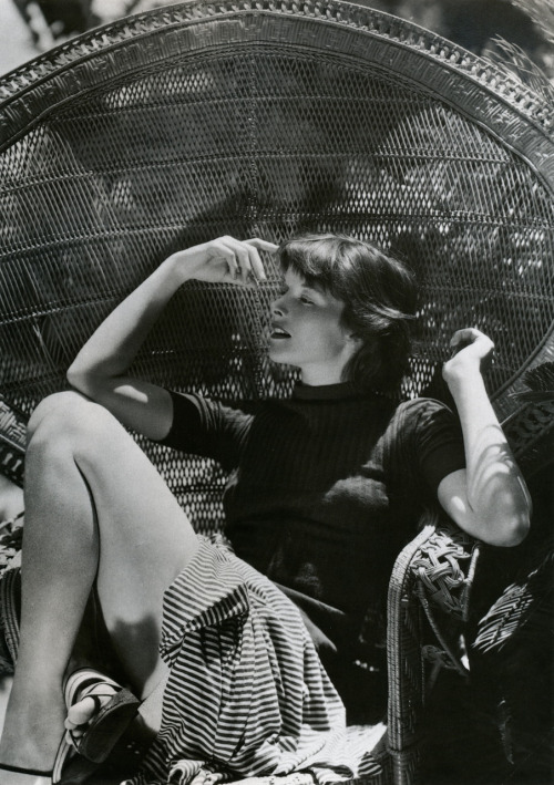 George Hoyningen-Huene – Katharine Hepburn, 1934
