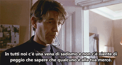 haidaspicciare:Peter Coyote, “Bitter Moon” (Roman Polanski, 1992).