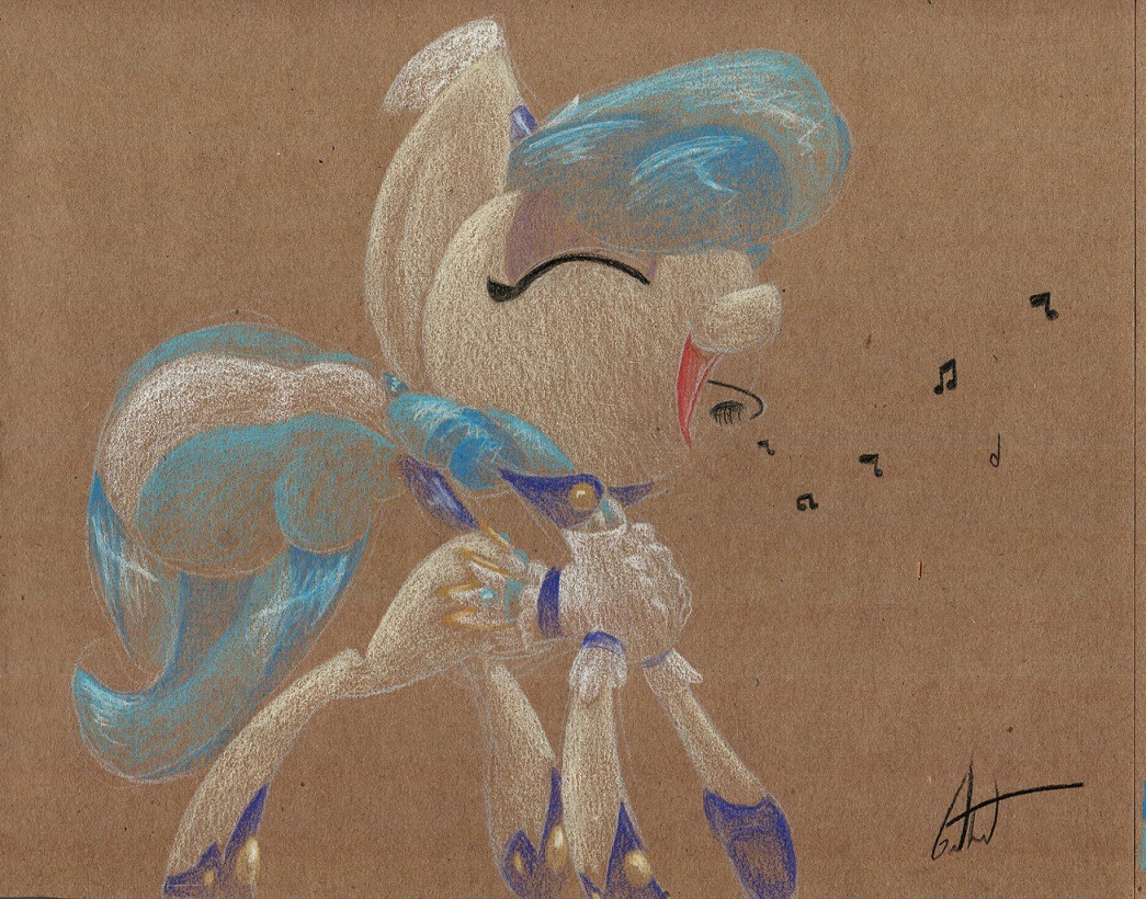 fillyphalanx:  getchanoodlewet:  I’m so glad I used the last of my paper for this