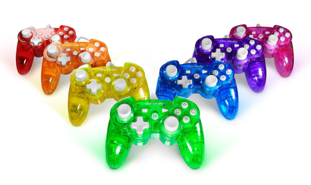 j4gm:  diet-soap:A tribute to the yummiest controllers of all time.  