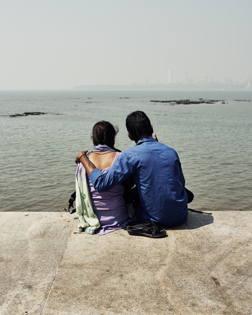 thomasprior:Valentine’s Day, Mumbai, 2015