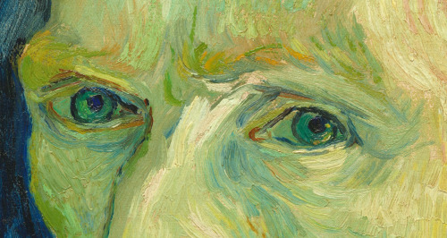 caravaggista: The eyes of Vincent van Gogh: Self Portraits, 1886 - 1889.