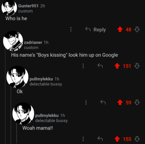 Woah Mama!!!