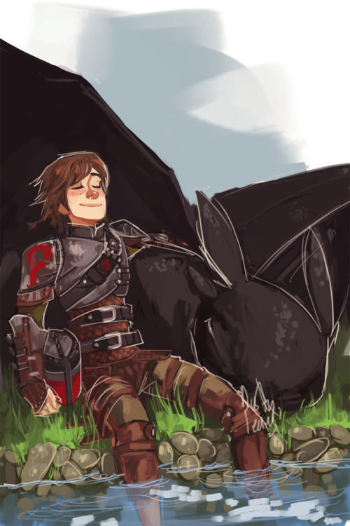 emiismadeoffart:  warmup drawing because I am just so excited for httyd 2 I can’t contain myself anymore !!!! IT LOOKS SO BEAUTIFUL. I am so excited for the story, the animation, the characters, the development, the music, the light, flow EVERYTHING.