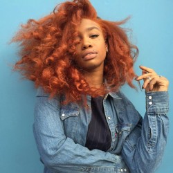 szaforthesoul:  SZA for VOGUE Photo cred :