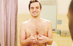 wolfbanged-deactivated20160722:  You are a beautiful white man, Nick Miller. 