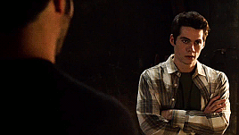 poisonandacure:  I like you, Stiles. I don’t want you to ever become like them.Hunter!Stiles