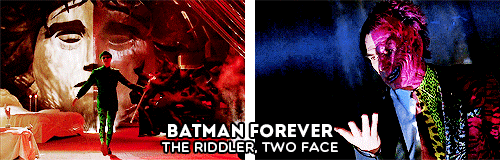 eternalecho:  Batman + Movie Villians