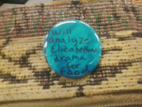 schmergo: We got to make buttons on the quad today! Hopefully mine changes my life exponentially