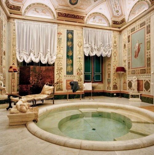 sixpenceee:The Palazzo Doria Pamphilj, Rome. Photographs by JONATHAN BECKER AND TOM CRAIG. @sixpenceee