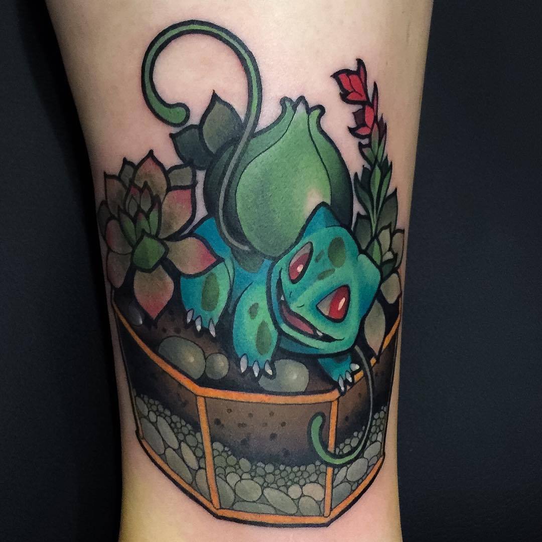 1337tattoos:    Billy Weigler  