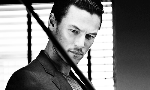 Fuck Yeah Luke Evans