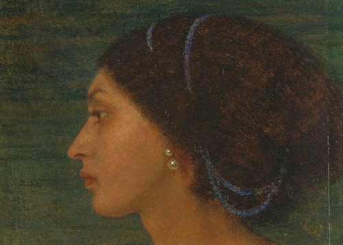 theworldisquitehere:black womens hairstyles in classical art // details