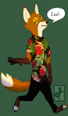 foxhunt-art: cool