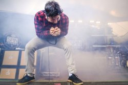 fuckyeahchinomoreno:  Deftones’ Chino Moreno On Surviving, Evolving And ‘Gore’Do you ever revisit Adrenaline now?You know, I listen to it, and I kind of blush. That’s one of my favorite records that we’ve done, because we were having the time