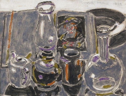 thunderstruck9:  David Milne (Canadian, 1882-1953),