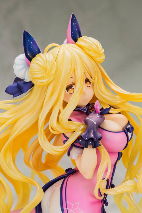 Date A Live IV - 1/7 Mukuro Hoshimya Figure by Kotobukiya. Bonus face plate will be given by orderin