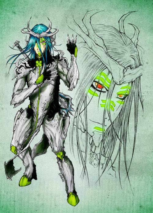 w-a-r-f-r-a-m-e:  This guy’s art is B A D A S S.  thunderalchemist18 on deviantart