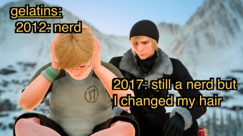 Drink the Square Enix Kool-Aid 