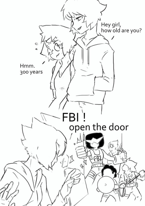 night-old:  I believe  peridot  younger than  all gem~