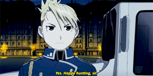 mustanghawkeye:  “Wait here, Lieutenant. If anything happens to me then at least you will have a chance of getting out alive.” “No, sir."   