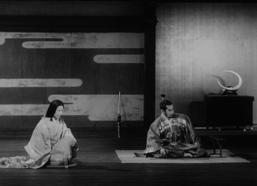 throne of blood (akira kurosawa, 1957)
