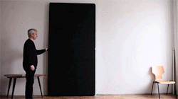flowartstation:Door Opens and Closes Like Origami by  Klemens Torggler  