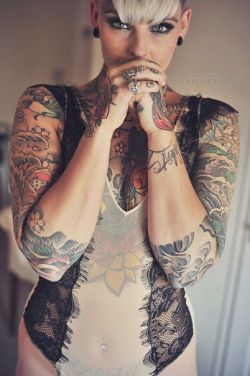 1nk-is-my-kink:  Tattoo Blog ♥