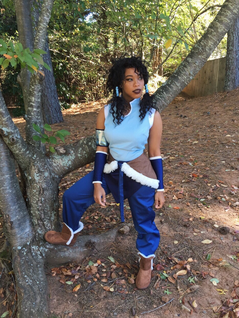 kieraplease:  The Legend of Korra &lt;ig: kieraplease&gt;   &lt;3 &lt;3