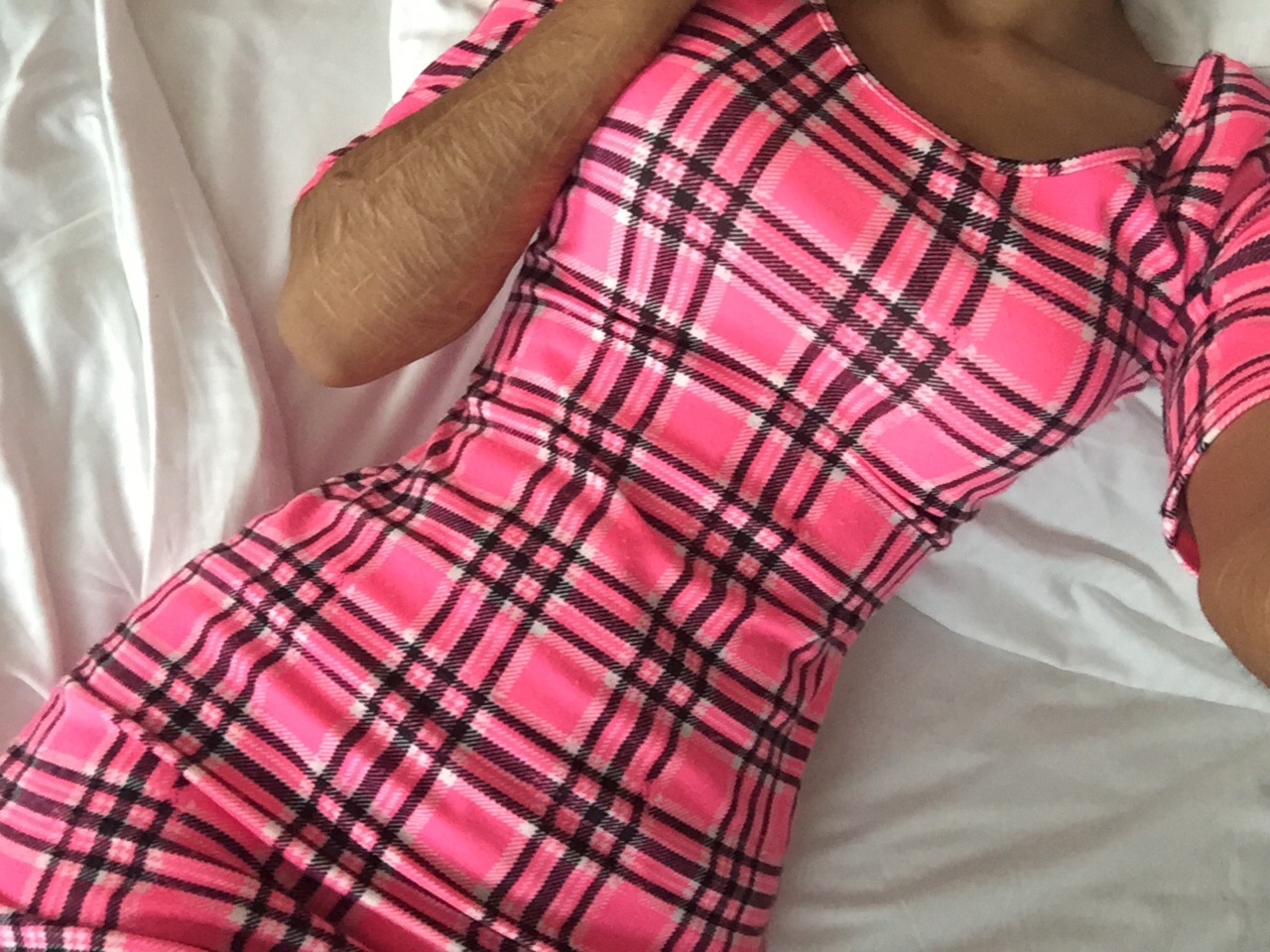 rnortal:  this dress never gets old 