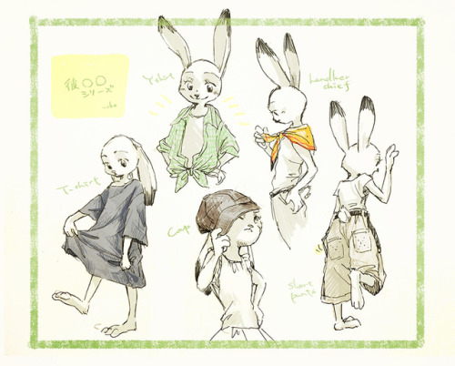bluelightenterprises: Looks like fashion spreads from GQ and Vogue for mammals. Artist:  Noko o