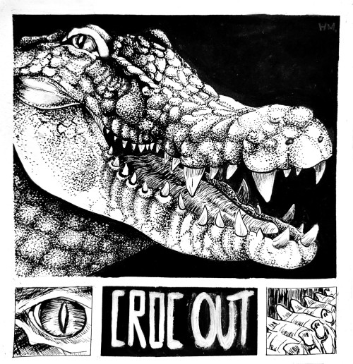CROC OUT