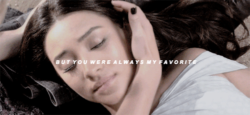Nobody Loved Me As Much As You Did.