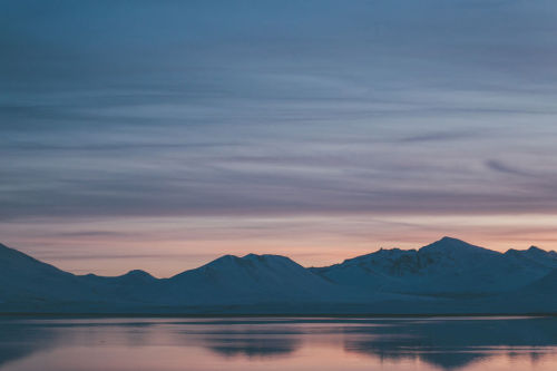 landscape-photo-graphy:  Beautifully Dark Icelandic Photography by Petr Hricko  When Czech photograp