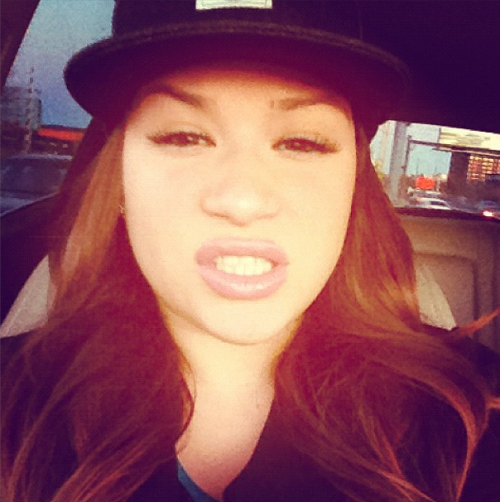 thick-bootiful:  Shanka B’s Beauty! Thick & Gorgeous! http://Twitter.com/shanka_bitch